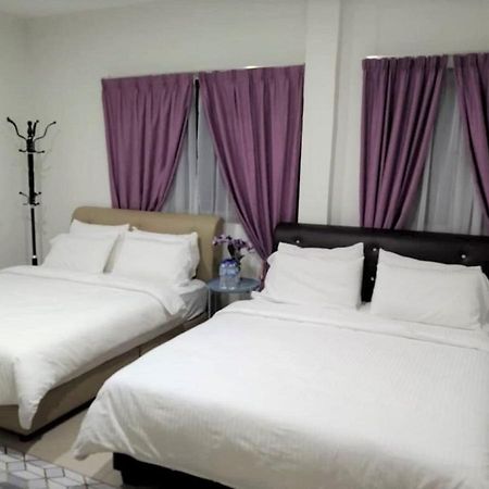 Ig Hotel Alor Setar Exteriör bild