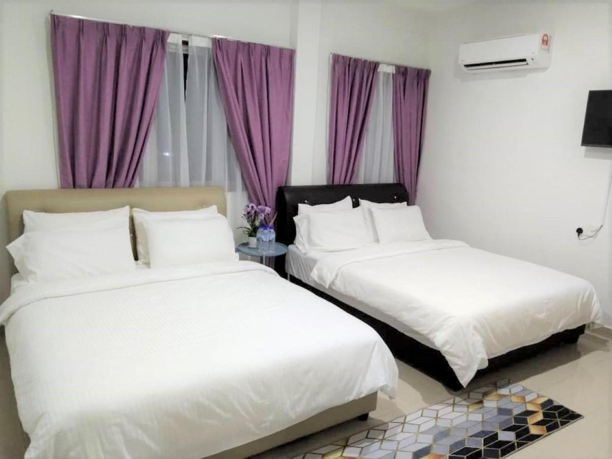 Ig Hotel Alor Setar Exteriör bild