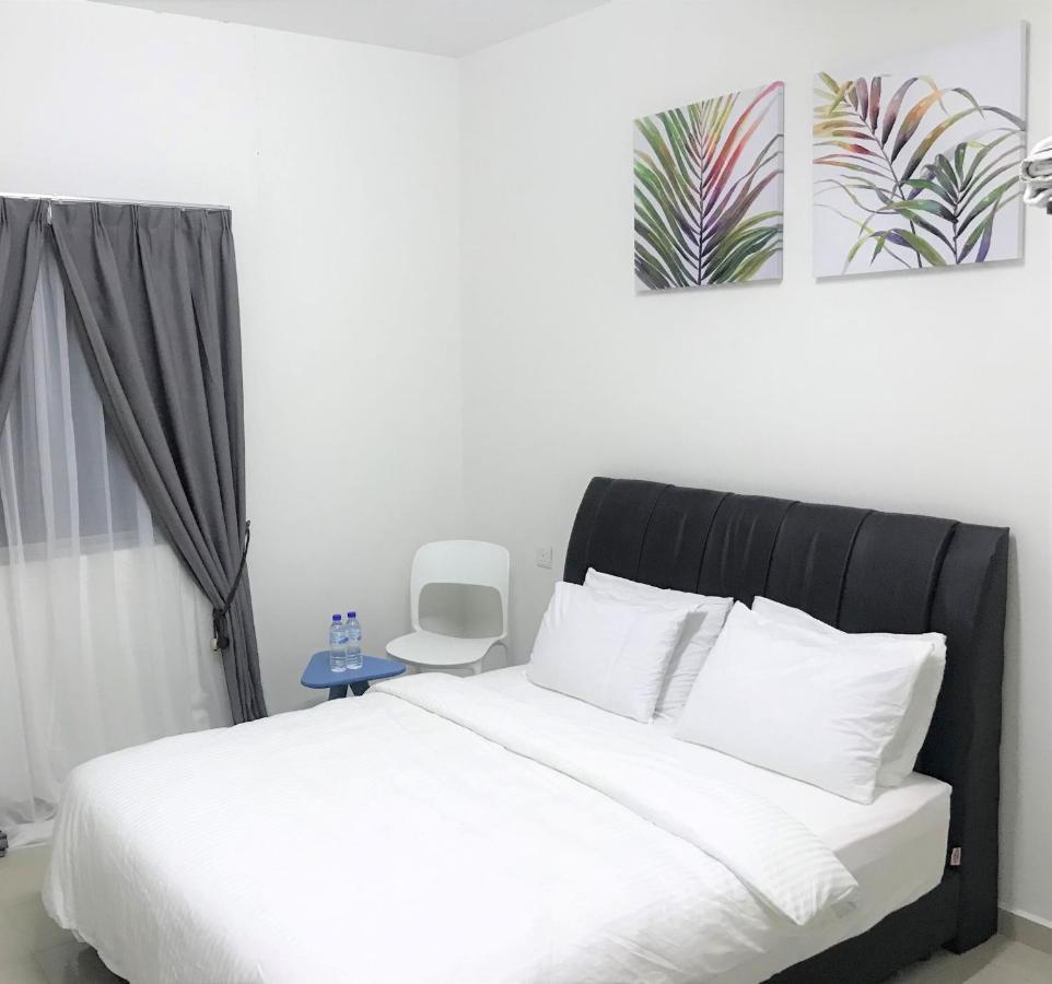 Ig Hotel Alor Setar Exteriör bild