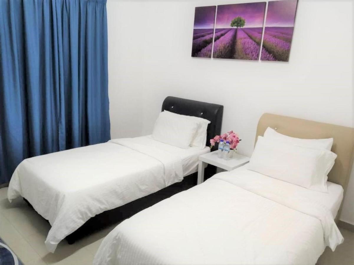 Ig Hotel Alor Setar Exteriör bild