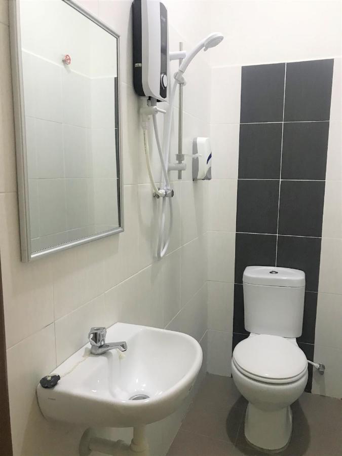 Ig Hotel Alor Setar Exteriör bild