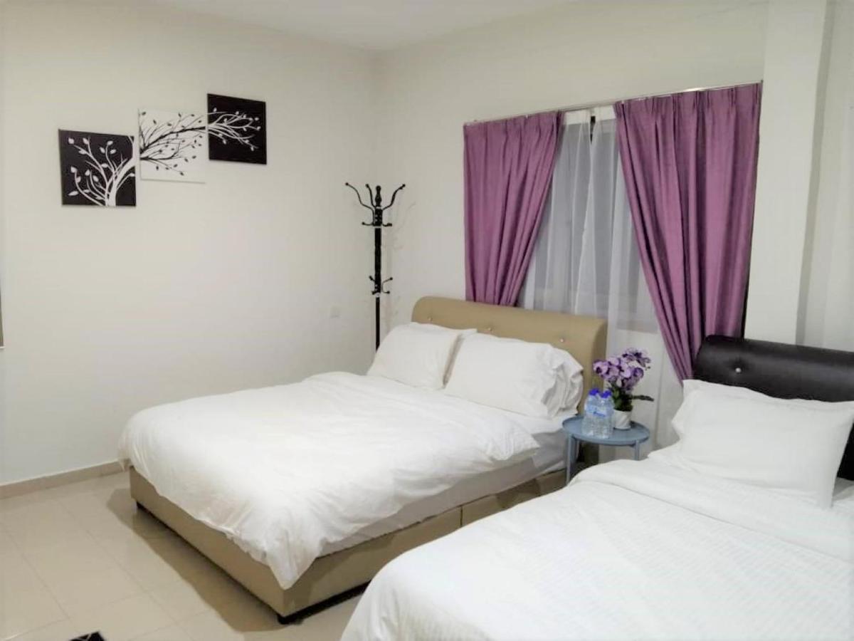 Ig Hotel Alor Setar Exteriör bild