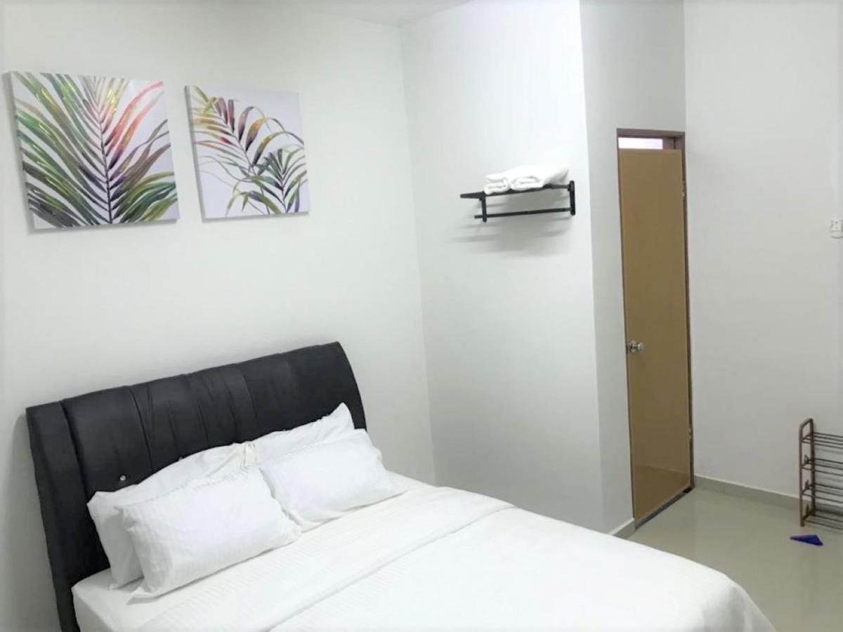 Ig Hotel Alor Setar Exteriör bild