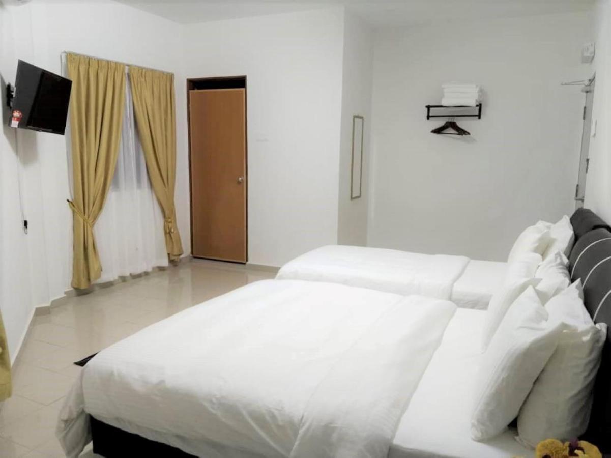 Ig Hotel Alor Setar Exteriör bild