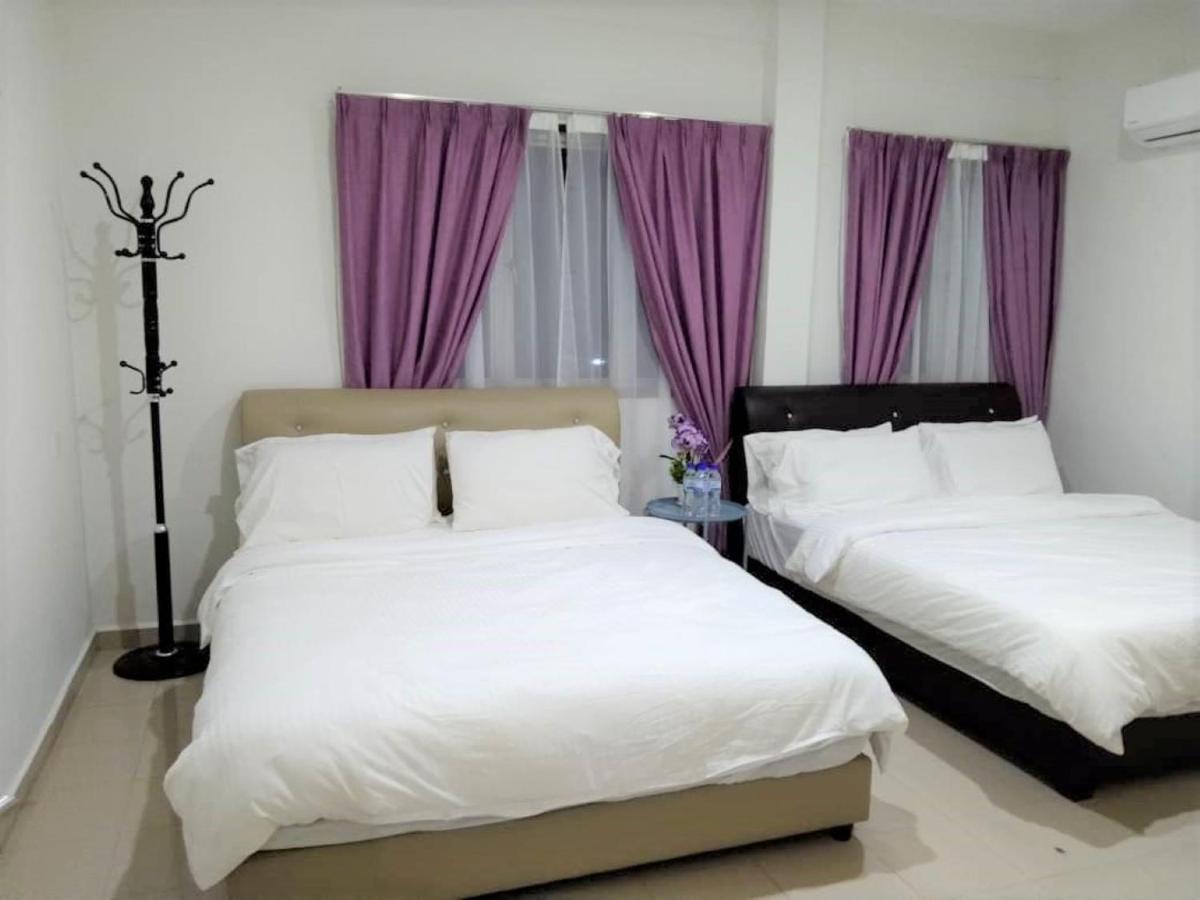 Ig Hotel Alor Setar Exteriör bild
