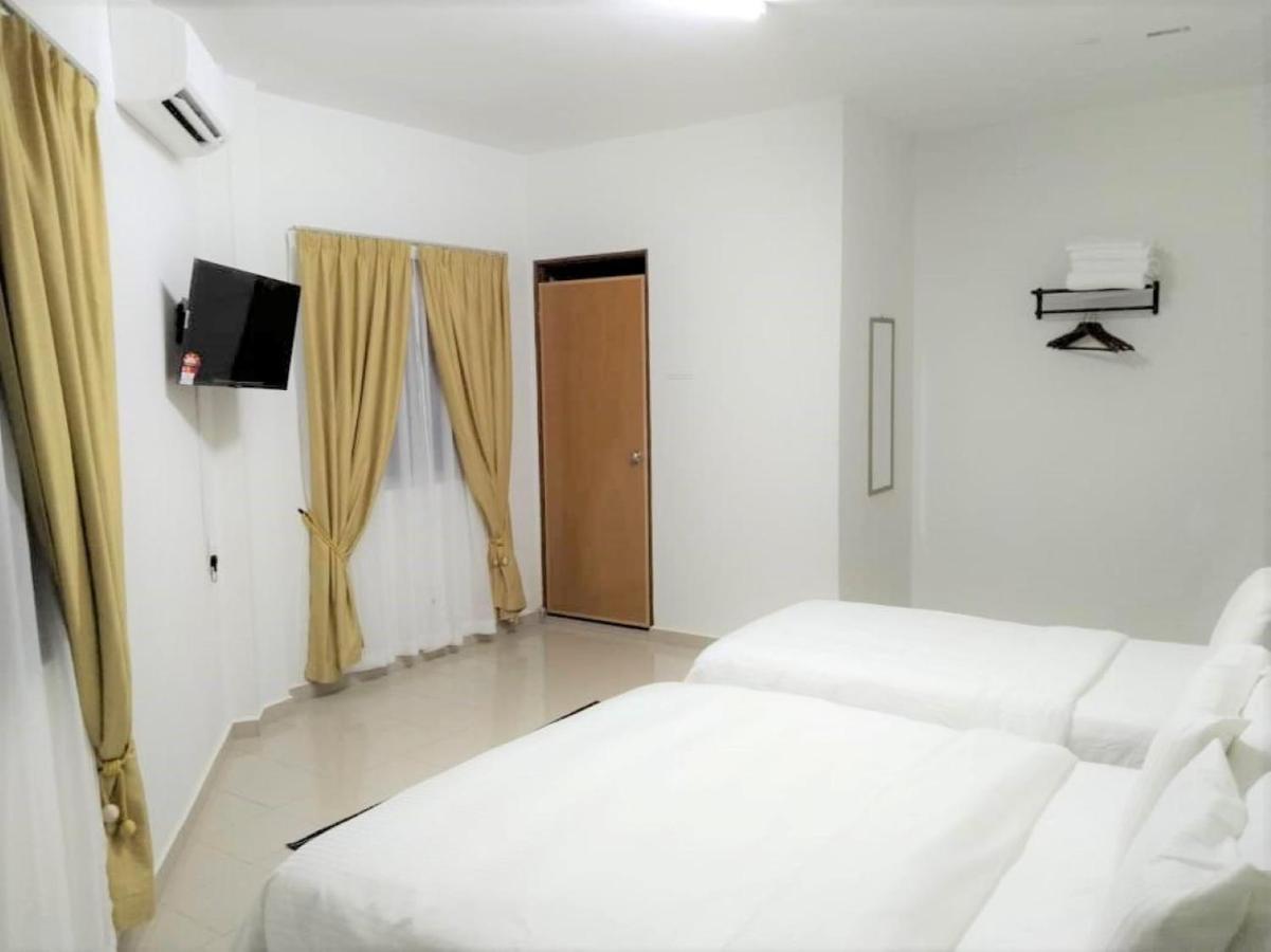 Ig Hotel Alor Setar Exteriör bild