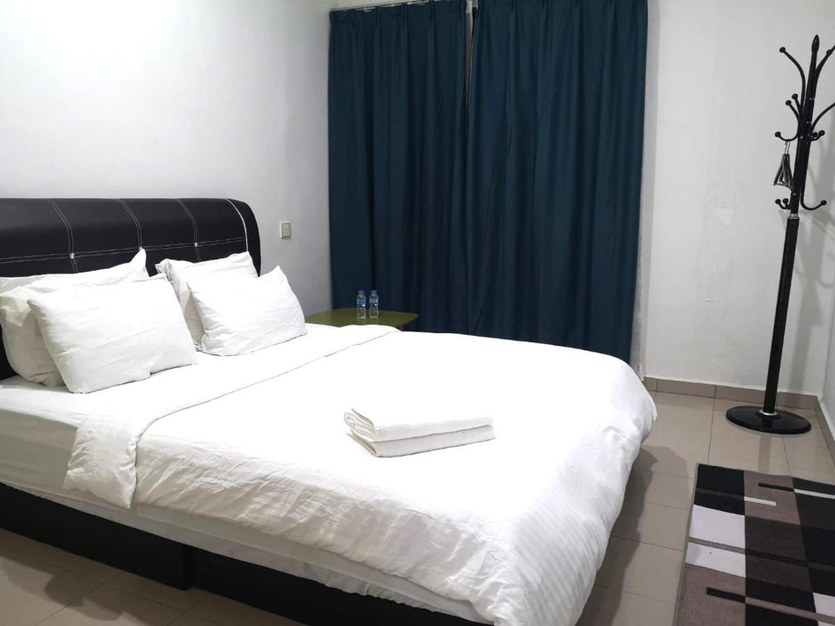 Ig Hotel Alor Setar Exteriör bild