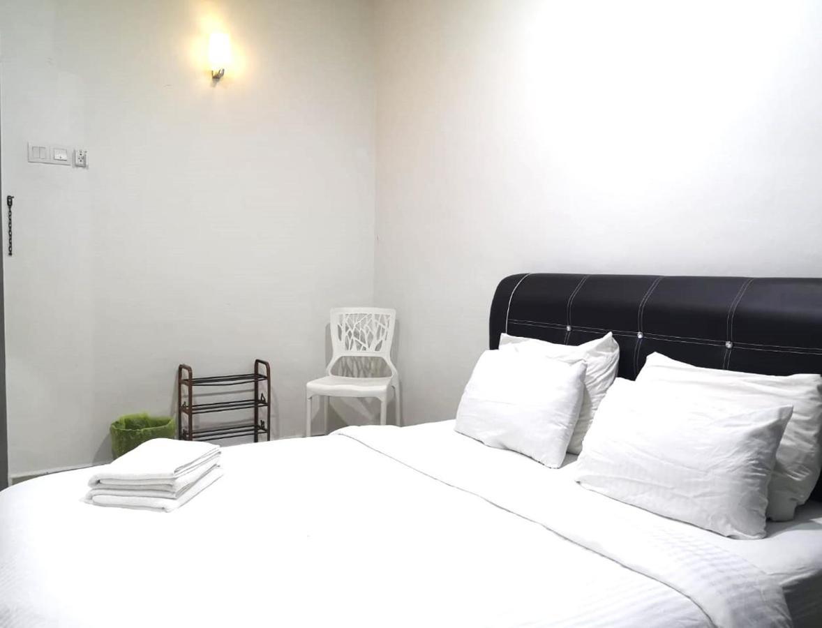 Ig Hotel Alor Setar Exteriör bild